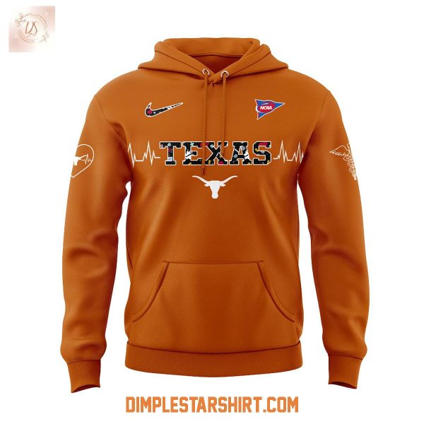 Texas Longhorns NCAA Nurses Night 2025 Hoodie Shirt