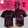 Toronto Blue Jays x Ed Sheeran Loop Tour Jersey