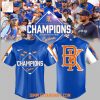 Lehigh Valley IronPigs Celebration 250th Of America Red Jersey