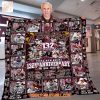 Stranger Things 5 One Last Adventure 2025 Fleece Blanket Quilt