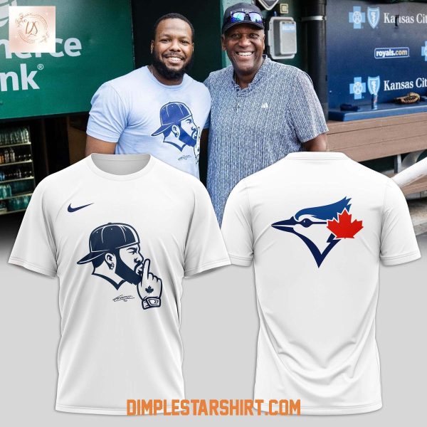 Toronto Blue Jays Vladimir Guerrero Vladdy Shush Hoodie Shirt