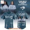Texas Rangers x Brandy And Monica The Boy Is Mine Tour Jersey