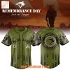 Toronto Blue Jays x Canadian Navy Remembrance Day 2025 Jersey