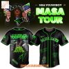 Backstreet Boys Into The Millennium Sphere Las Vegas Jersey