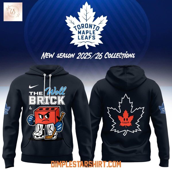 Toronto Maple Leafs New Season Collection Hoodie Shirt