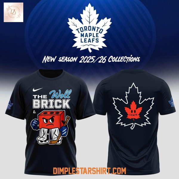 Toronto Maple Leafs New Season Collection Hoodie Shirt