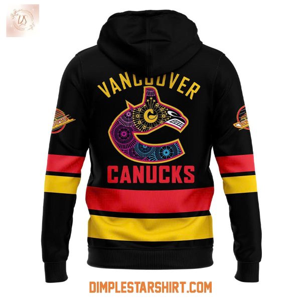 Vancouver Canucks Diwali Night Hoodie Shirt
