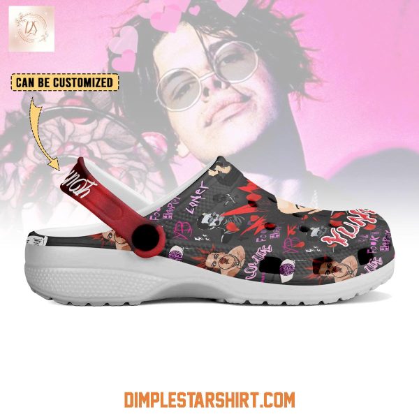 Yungblud x Halloween Clogs Crocs