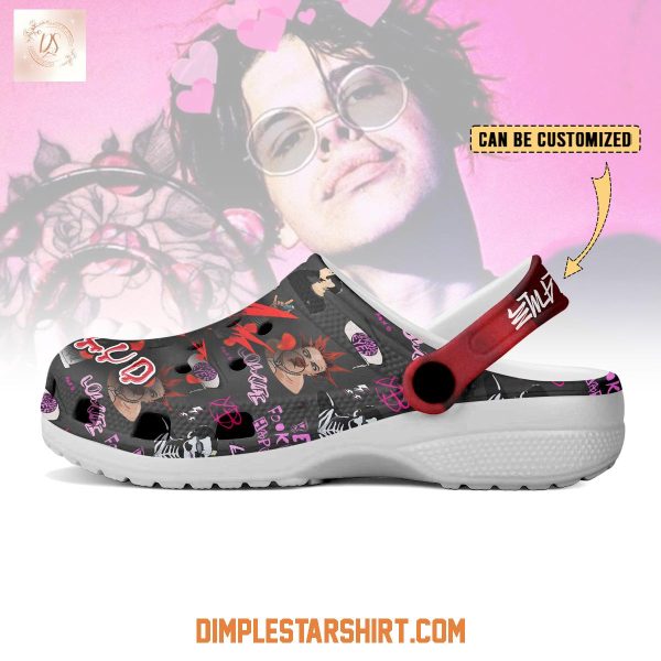 Yungblud x Halloween Clogs Crocs