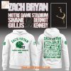 Zach Bryan x Notre Dame Fighting Irish Hoodie Shirt