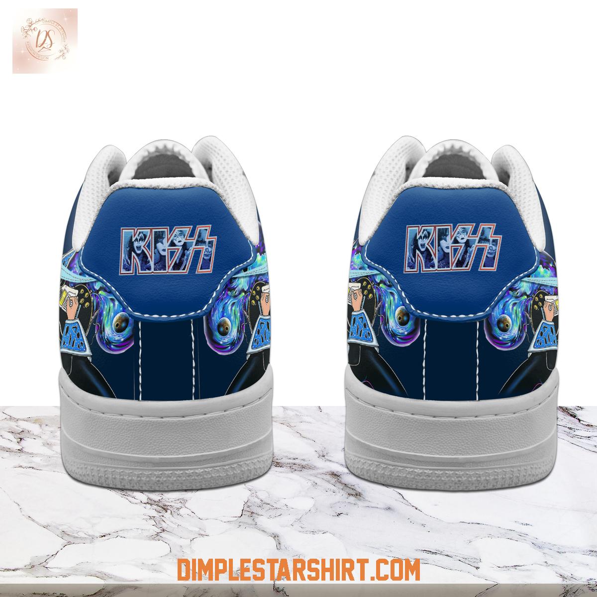 Ace Frehley Kiss Band Air Force 1 Shoes Ace Frehley Kiss Band Air Force 1 Shoes