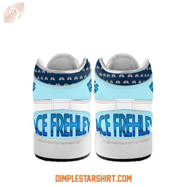 Ace Frehley Kiss Band Air Jordan 1 Shoes