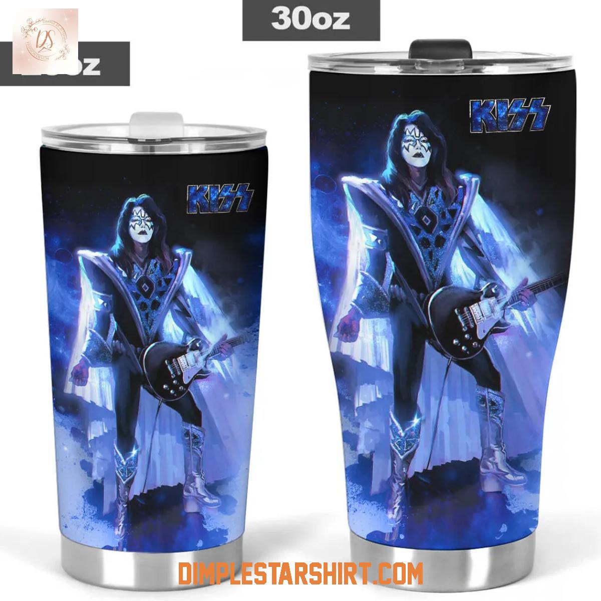 Ace Frehley RIP 2025 Memories Tumbler Cup Ace Frehley RIP 2025 Memories Tumbler Cup