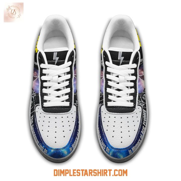Ace Frehley Thanks For Memories 2025 Air Force 1 Shoes