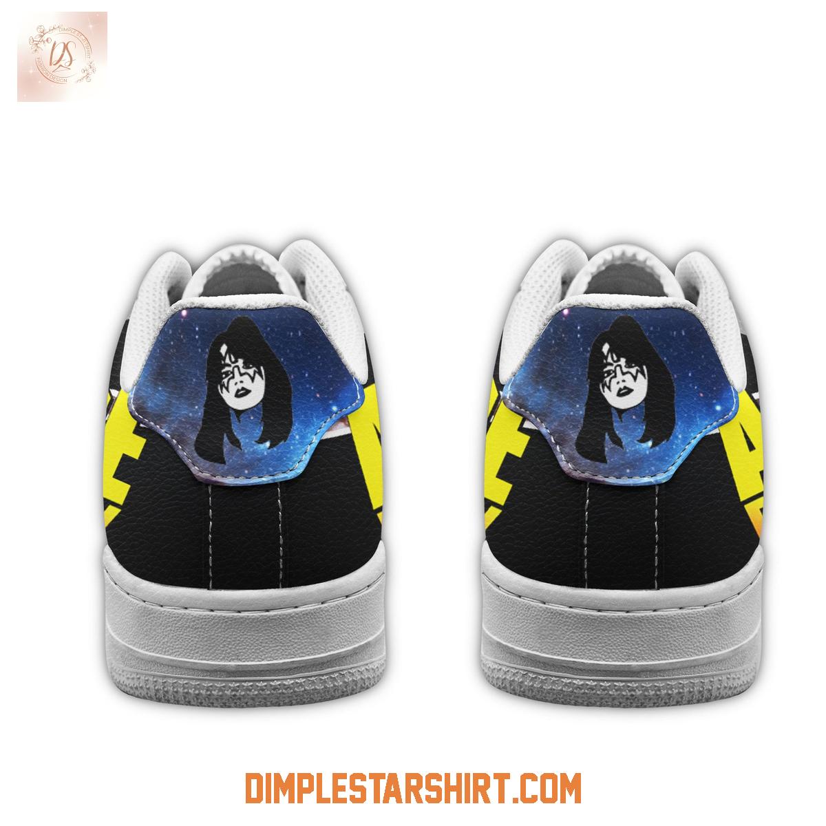 Ace Frehley Thanks For Memories 2025 Air Force 1 Shoes Ace Frehley Thanks For Memories 2025 Air Force 1 Shoes