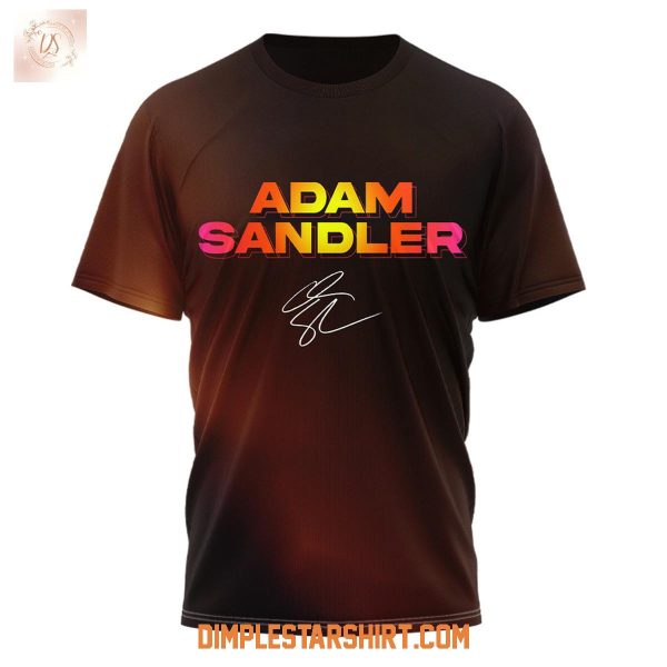 Adam Sandler You're My Best Friend 2025 Tour Shirt