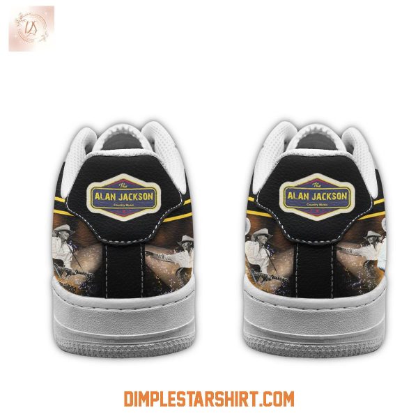Alan Jackson One More For The Road Air Force 1 Shoes