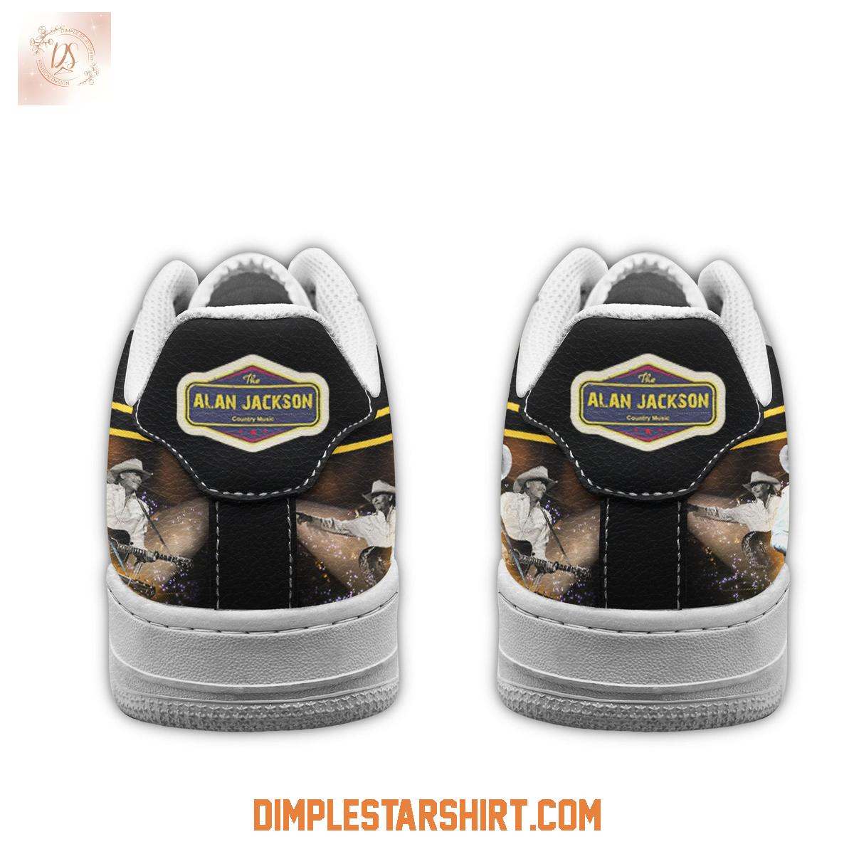 Alan Jackson One More For The Road Air Force 1 Shoes Alan Jackson One More For The Road Air Force 1 Shoes