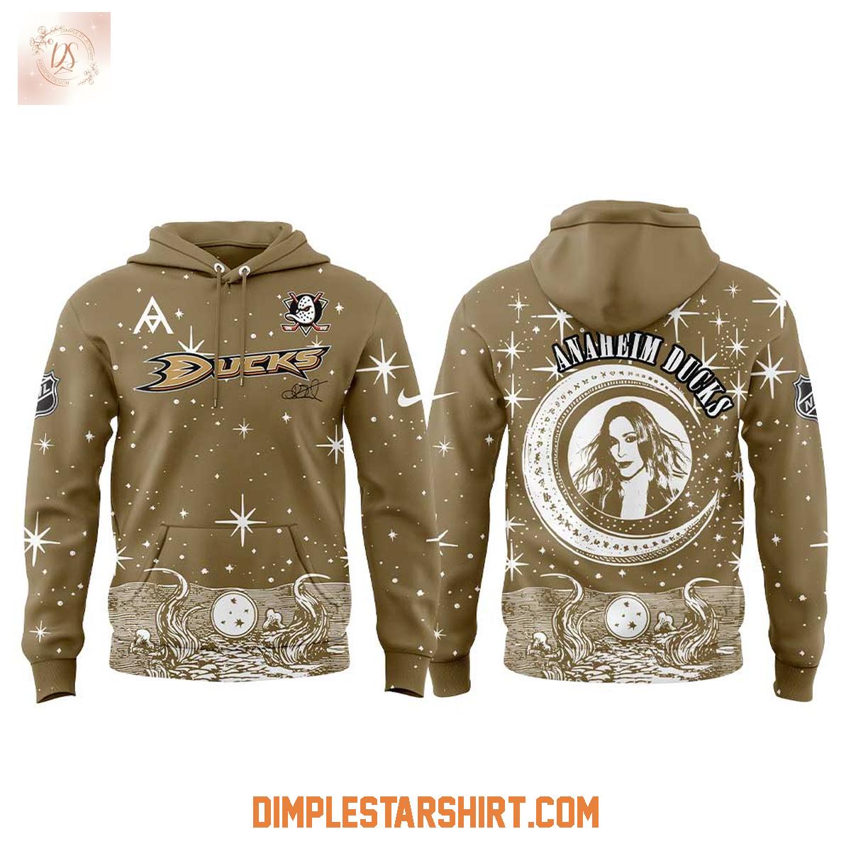 Anaheim Ducks Alanis Morissette The Triple Moon Tour 2025 Hoodie T Shirt Anaheim Ducks Alanis Morissette The Triple Moon Tour 2025 Hoodie T Shirt