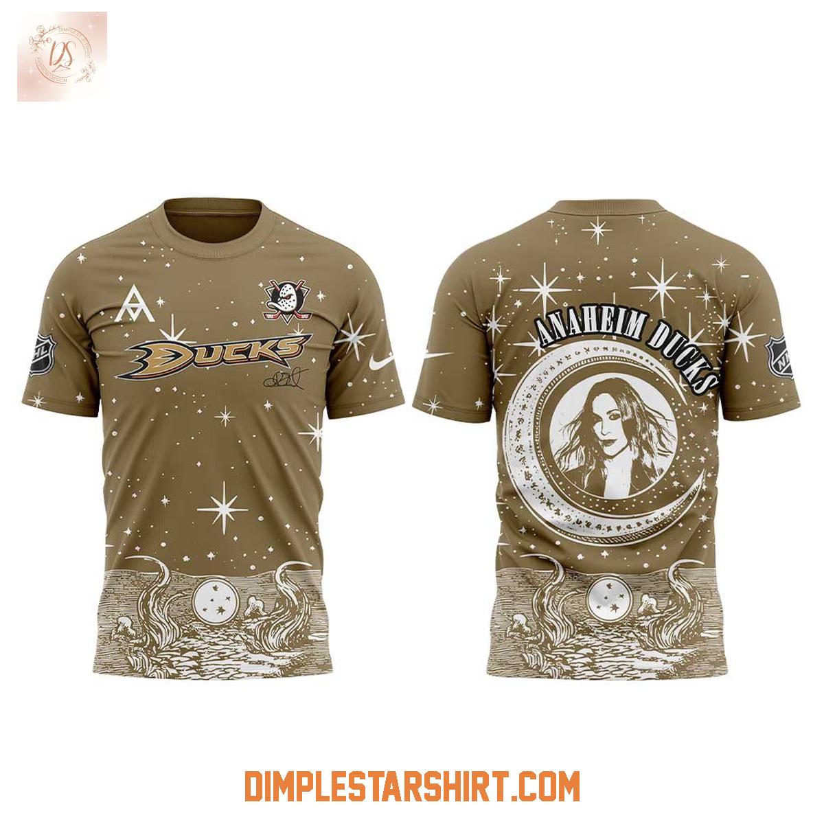 Anaheim Ducks Alanis Morissette The Triple Moon Tour 2025 Hoodie T Shirt Anaheim Ducks Alanis Morissette The Triple Moon Tour 2025 Hoodie T Shirt