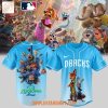 Boston Red Sox Pokemon Go 2025 Jersey