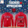 Buffalo Bulls Teachers Appreciation 2025 Hoodie Shirt Buffalo Bulls Teachers Appreciation 2025 Hoodie Shirt