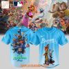 Arizona Diamondbacks x Zootopia 2 Jersey