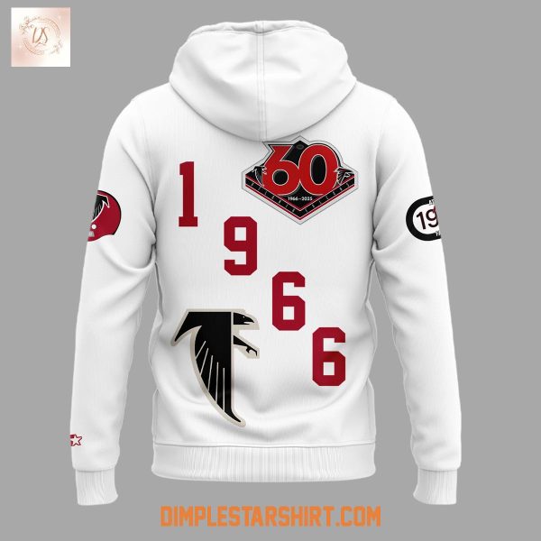 Atlanta Falcons 1966 Throwback Hoodie Shirt