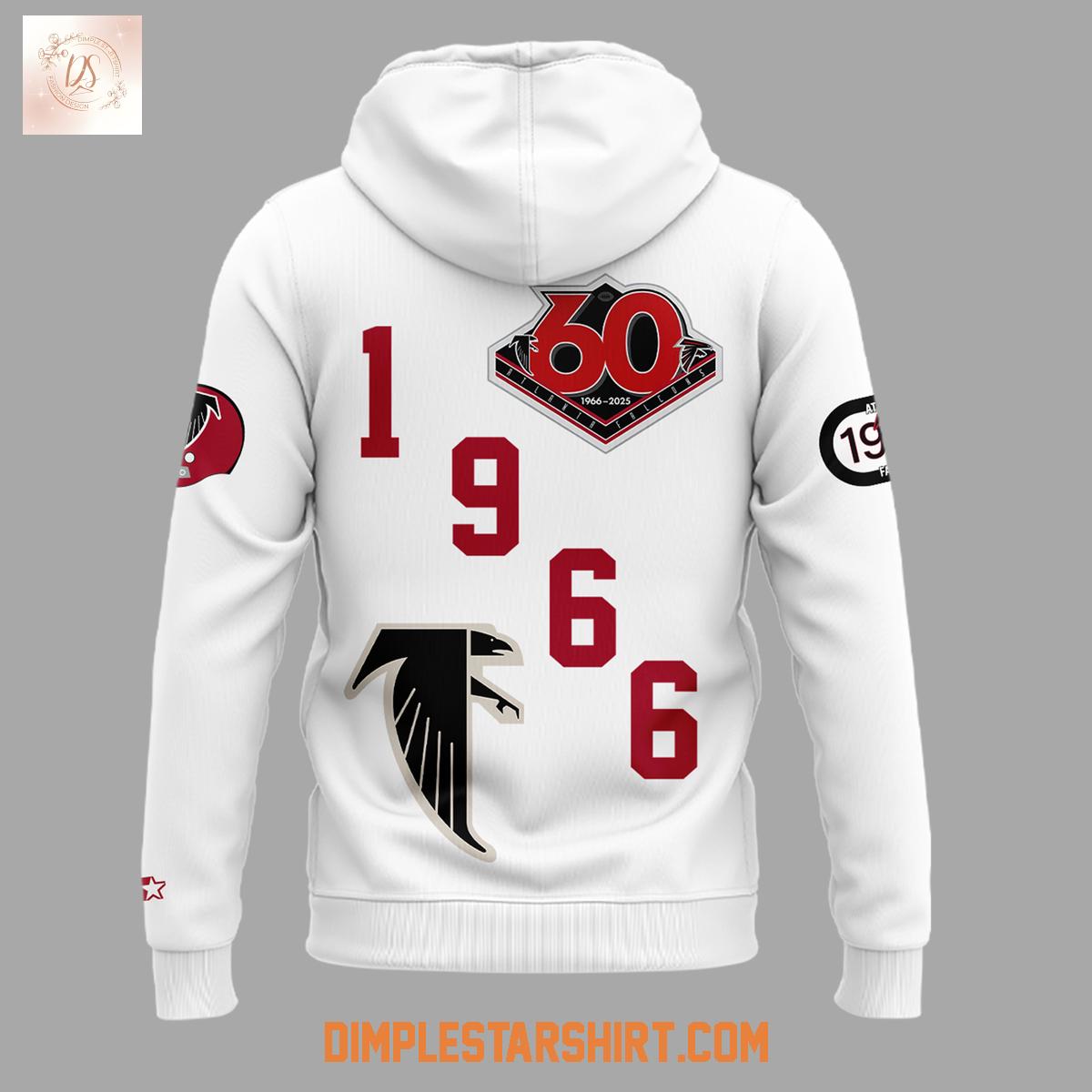 Atlanta Falcons 1966 Throwback Hoodie Shirt Atlanta Falcons 1966 Throwback Hoodie Shirt