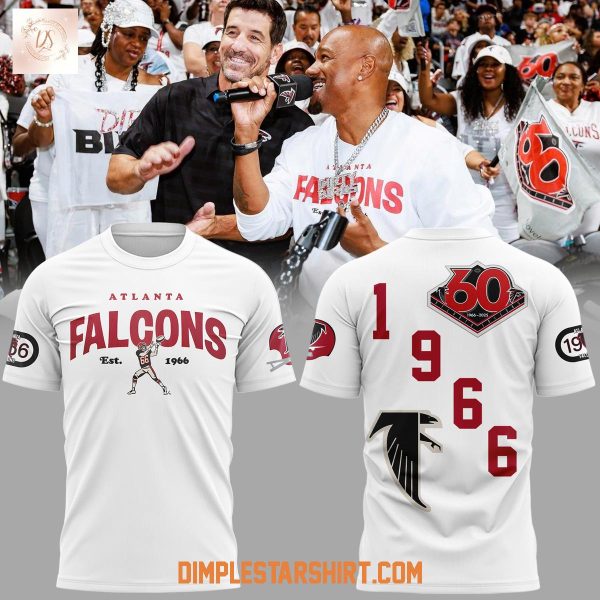 Atlanta Falcons 1966 Throwback Hoodie Shirt