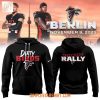 Atlanta Falcons Global Flight To Berlin 2025 Red Hoodie Shirt Atlanta Falcons Global Flight To Berlin 2025 Red Hoodie Shirt