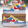 NFL x Bad Bunny Super Bowl Air Force 1 Shoes