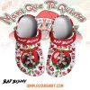 Post Malone Christmas Happy Holiday Clogs Crocs