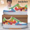 Merry Grinchmas Happy Holiday Air Force 1 Shoes