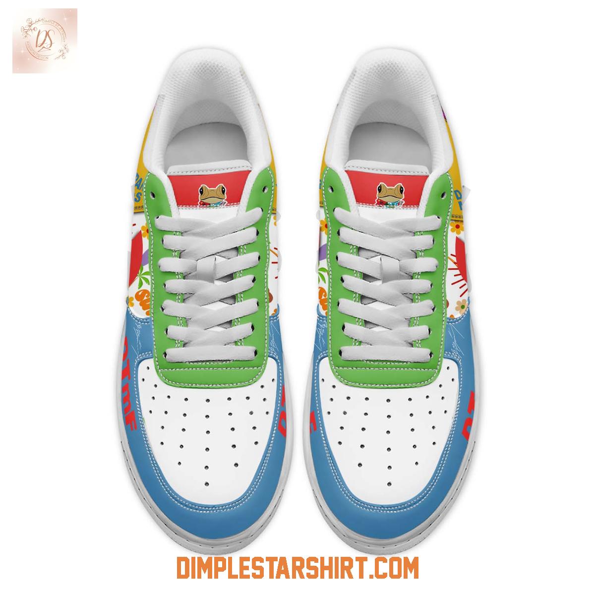 Bad Bunny DTMF Air Force 1 Shoes Bad Bunny DTMF Air Force 1 Shoes
