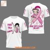 Friends Breast Cancer Pivot Towards Hope Shirt