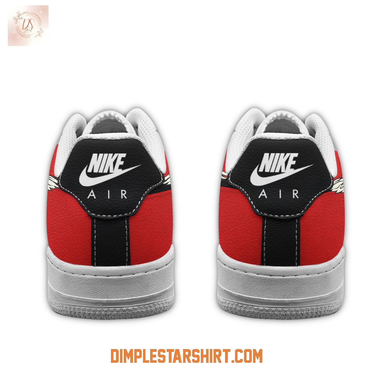 Bon Jovi Forever Tour Air Force 1 Shoes Bon Jovi Forever Tour Air Force 1 Shoes