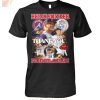 Rush Band 50 Years Of Music Fifty Something Tout T Shirt