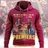 Brisbane Broncos 2025 NRL Premiers Shirt