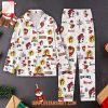 Mariah Carey It’s Time For Christmas Pajamas Set