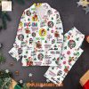 Buc-ee’s Tackle Breast Cancer Pink Pajamas Set