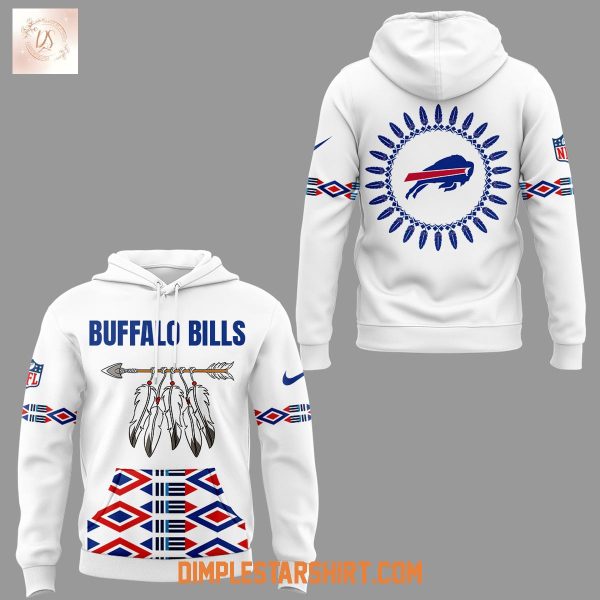 Buffalo Bills Celebrating Indigenous People’s Day Hoodie Shirt