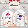 Columbus Blue Jackets Snoopy And Peanuts 2025 Hoodie Shirt
