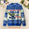 Chicago Bears If You Don’t Like Bears Merry Kissmyass Ugly Sweater Chicago Bears If You Don’t Like Bears Merry Kissmyass Ugly Sweater