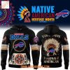 Washington Redskins Native American Heritage Month 2025 Hoodie Shirt