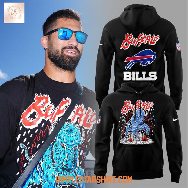 Buffalo Bills Team Cheering 2025 Hoodie Shirt