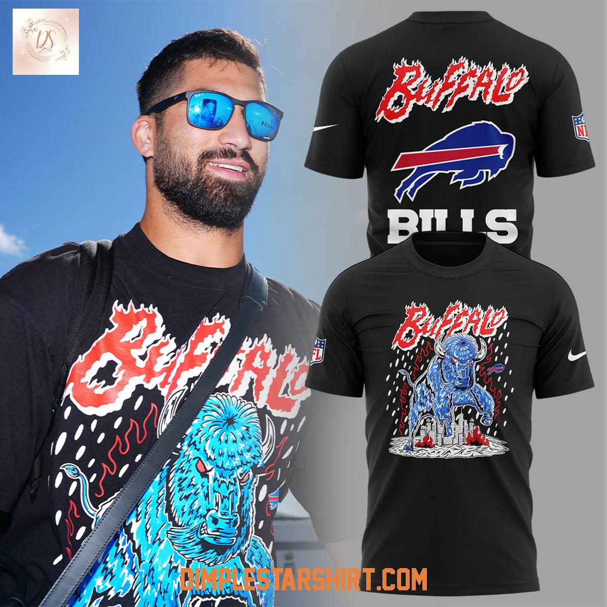 Buffalo Bills Team Cheering 2025 Hoodie Shirt Buffalo Bills Team Cheering 2025 Hoodie Shirt