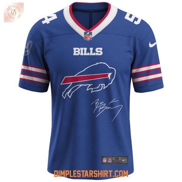 Buffalo Bills x Bad Bunny 2025 Super Bowl Jersey
