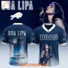 Detroit Lions x Dua Lipa Radical Optimism Tour Football Jersey