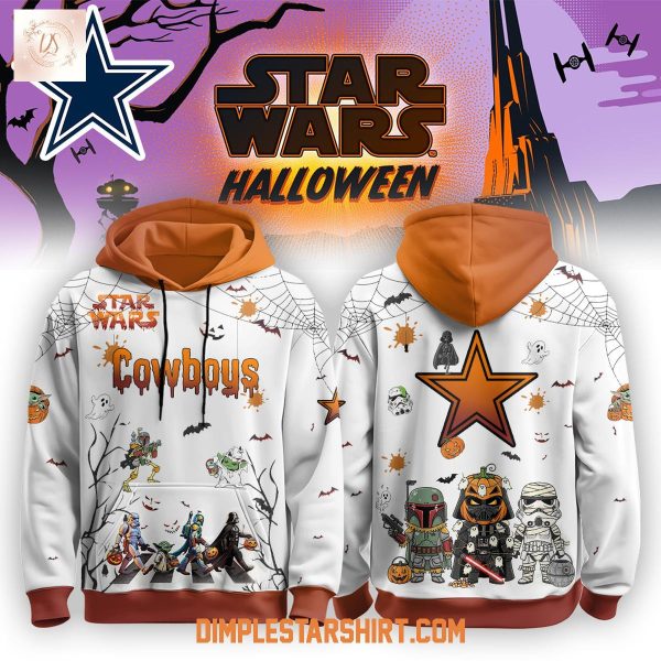 Buffalo Bills x Star Wars Halloween 2025 Hoodie Shirt